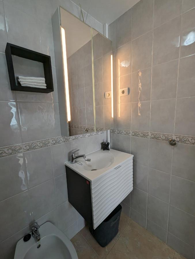 El Charco Azul Apartment San Andres  Exterior foto